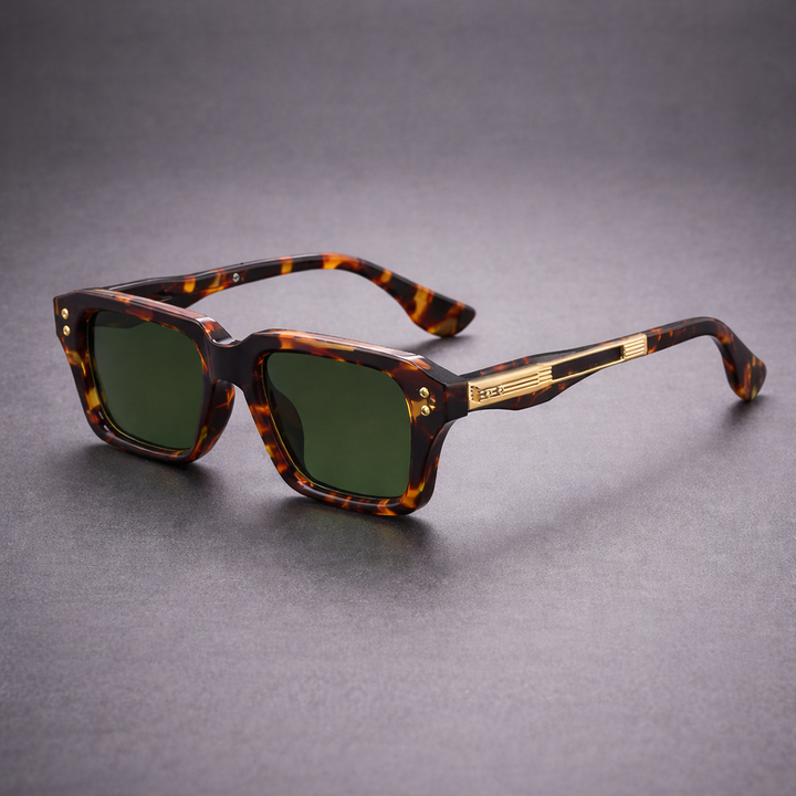 Lorenzo Square Sunglasses