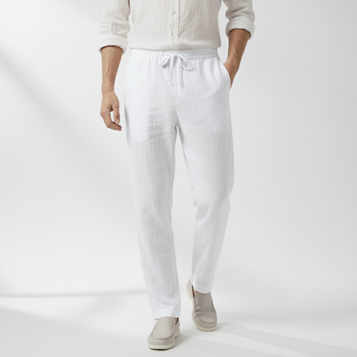 Antonio Linen Pants