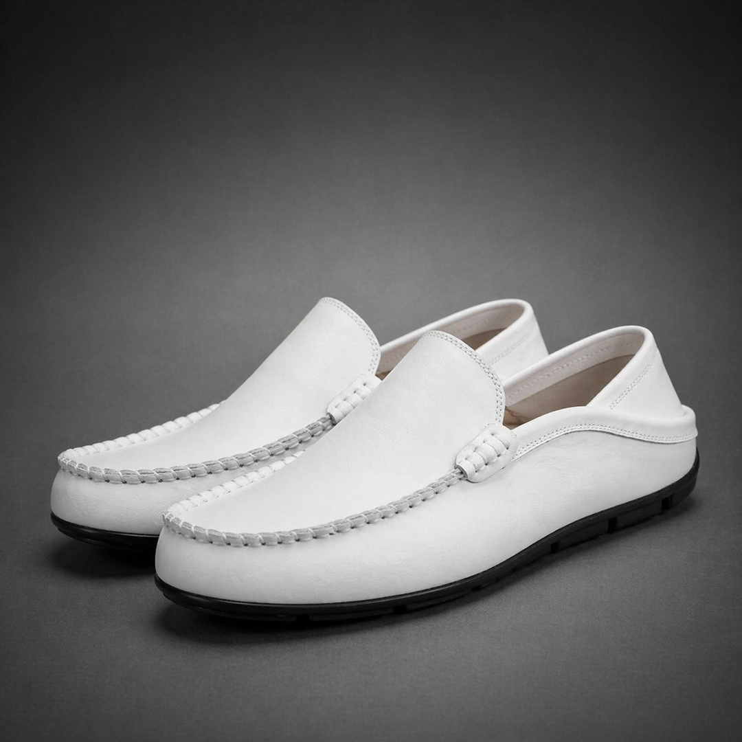 Giovanni Driving Loafers