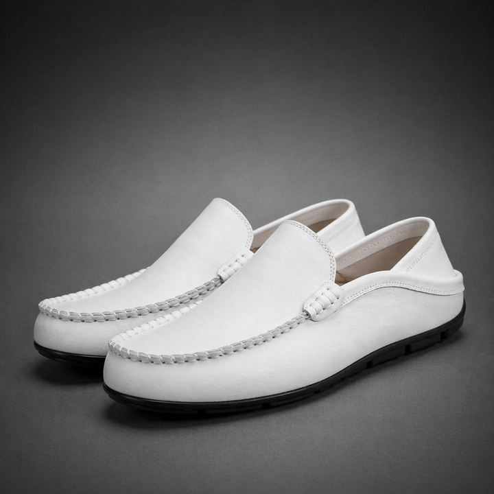 Giovanni Driving Loafers
