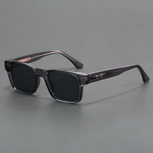 Ashcroft Men's Square Sunglasses