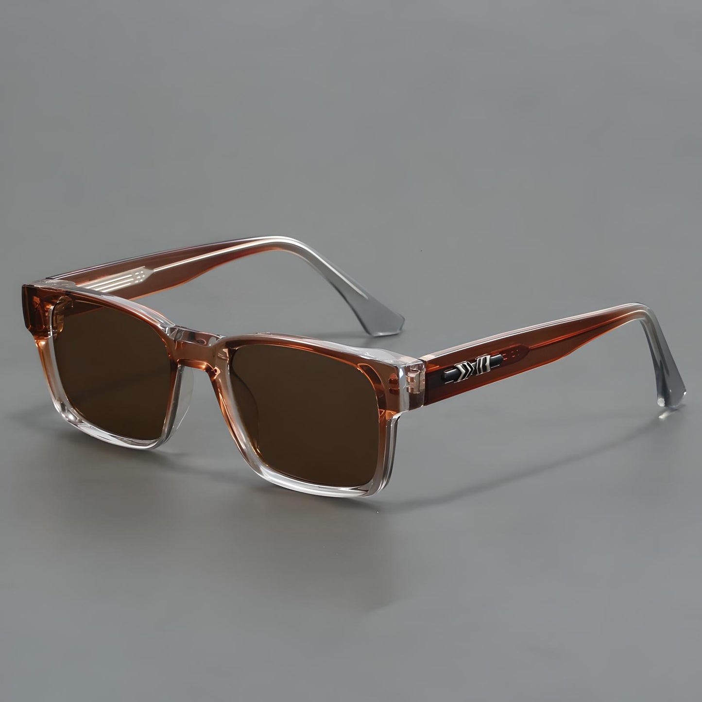 Ashcroft Men's Square Sunglasses