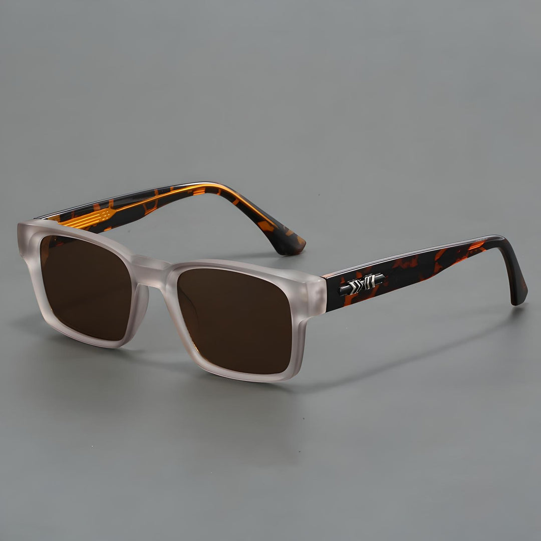 Ashcroft Men's Square Sunglasses
