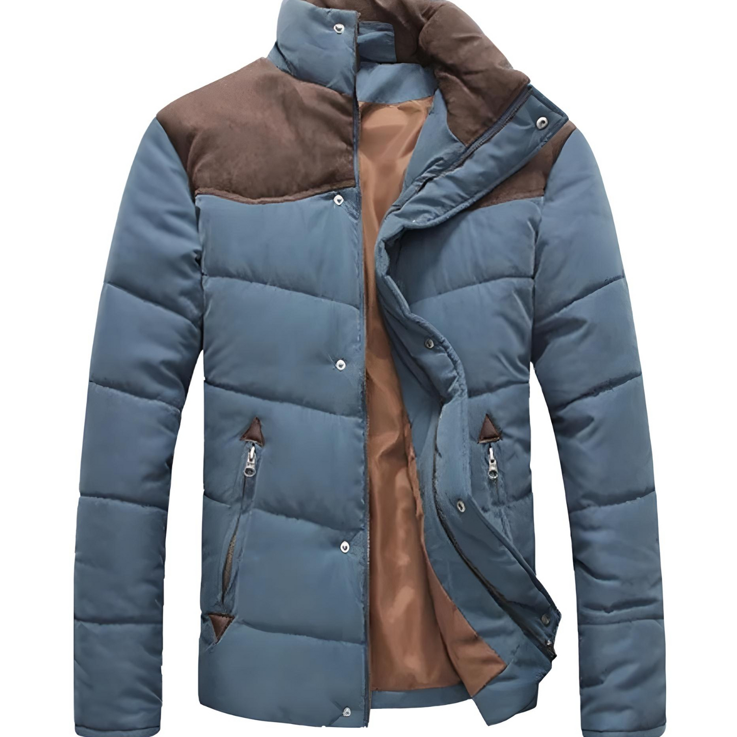 WarmLuxe Casual Winter Jacket