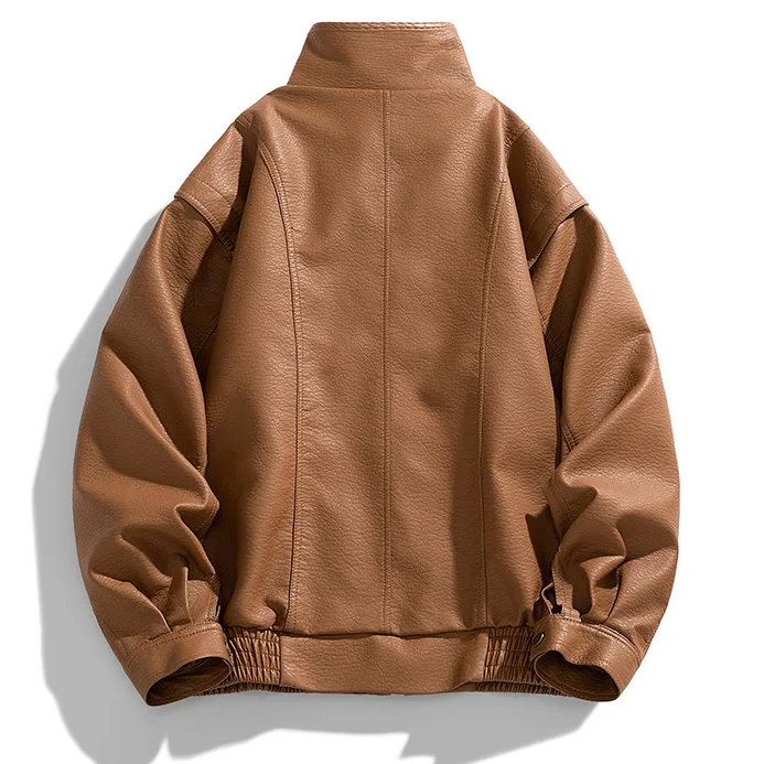 Bruno Bomber Jacket