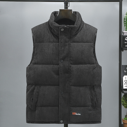 Sergio Corduroy Vest