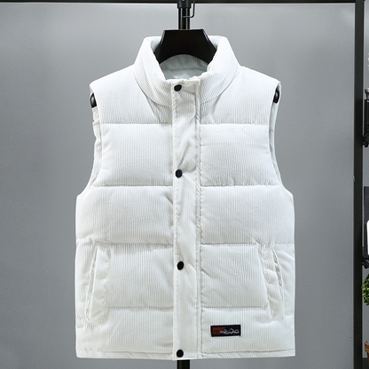 Sergio Corduroy Vest