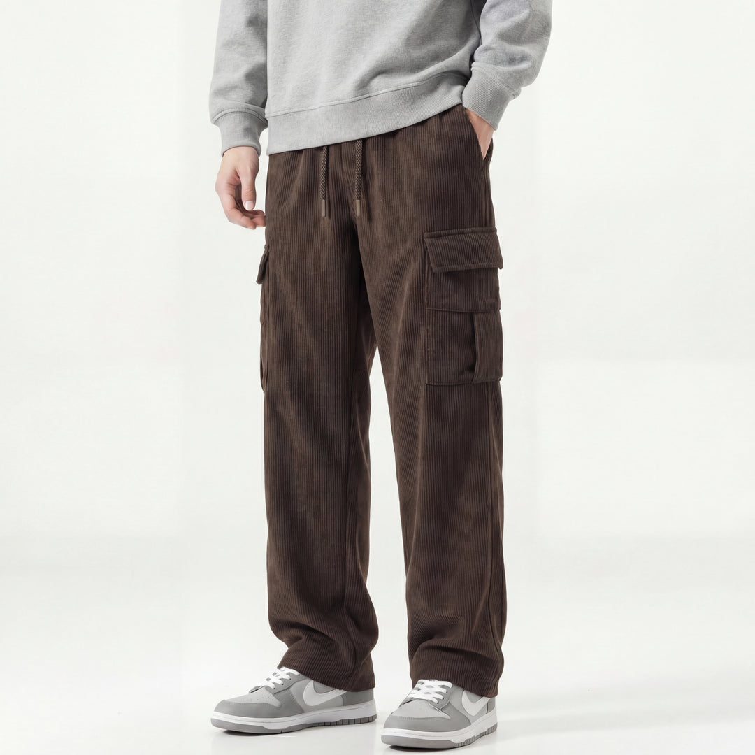 Stefano Corduroy Pants