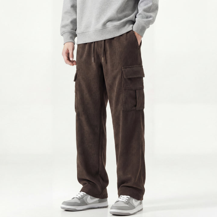 Stefano Corduroy Pants