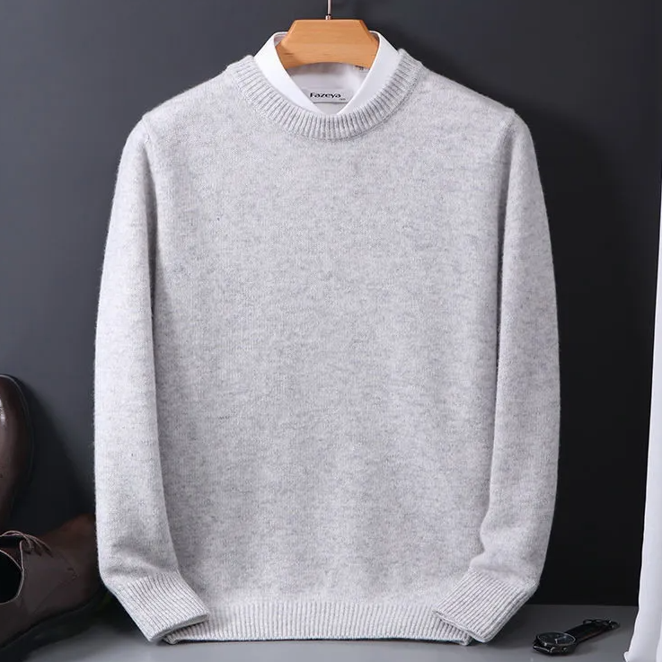Roma Cashmere Sweater