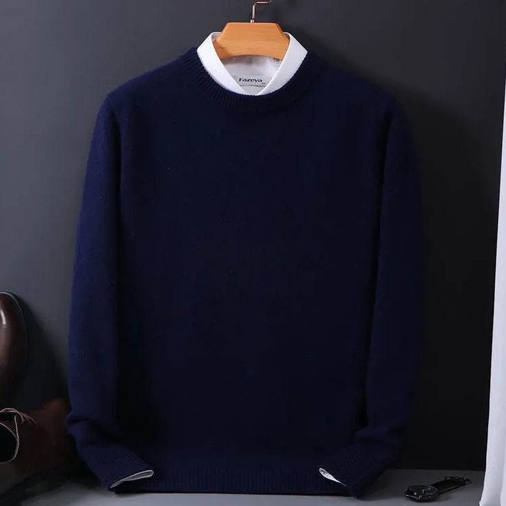 Roma Cashmere Sweater