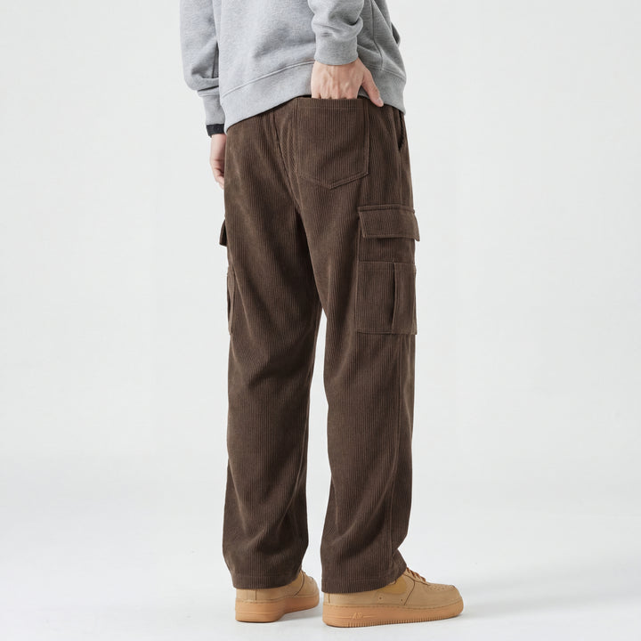 Stefano Corduroy Pants