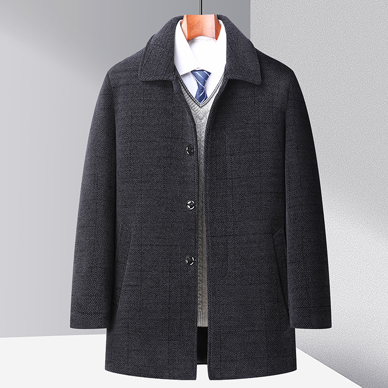 Armano Wool Coat