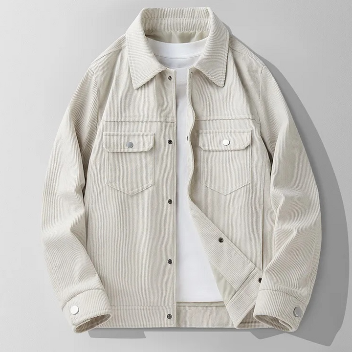 Harrington Cord Jacket