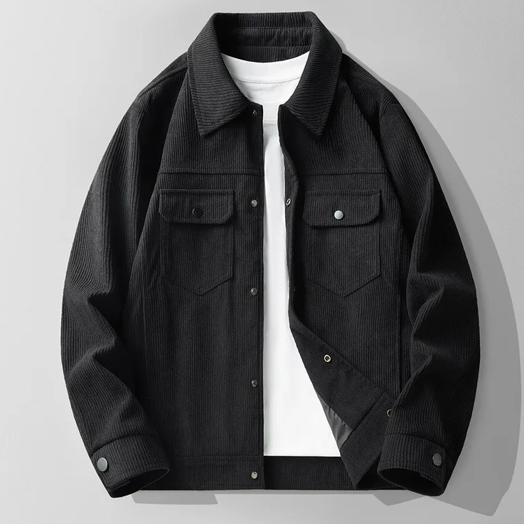 Harrington Cord Jacket