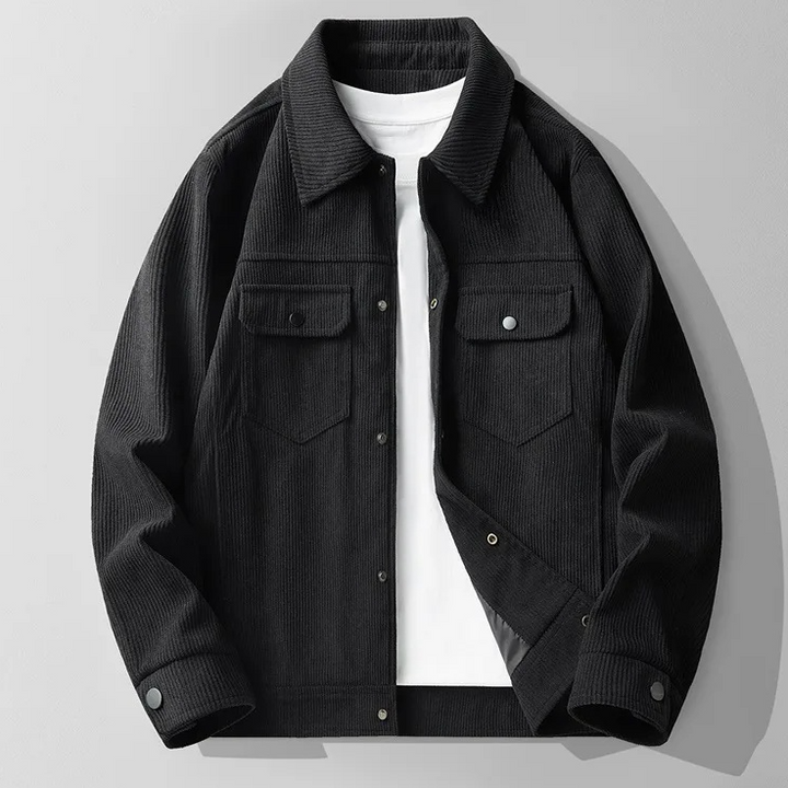 Harrington Cord Jacket