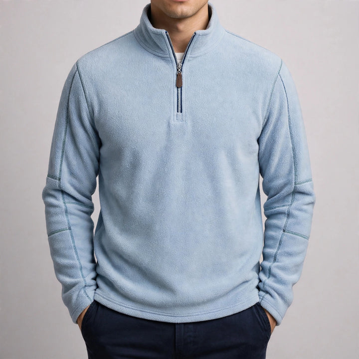 Brixton Fleece Quarter Zip