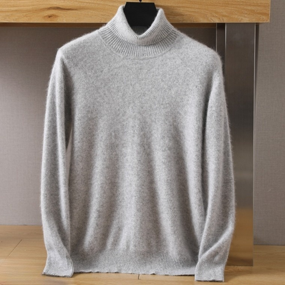 Santino Wool Turtleneck