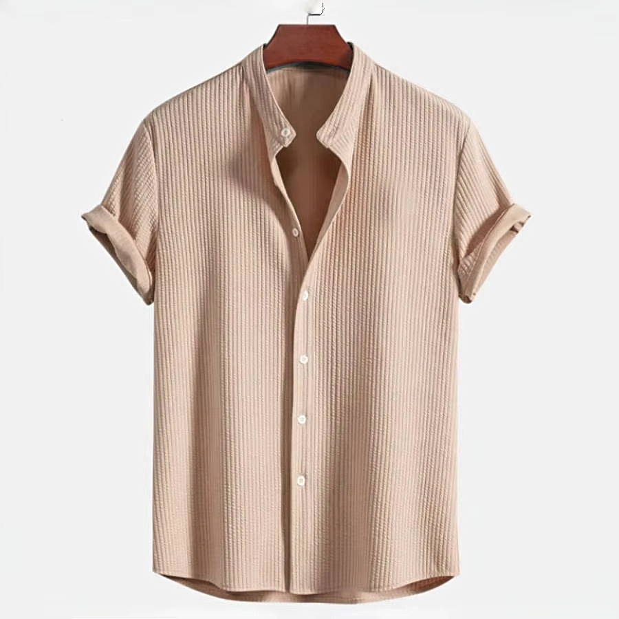 Luca Corduroy Shirt
