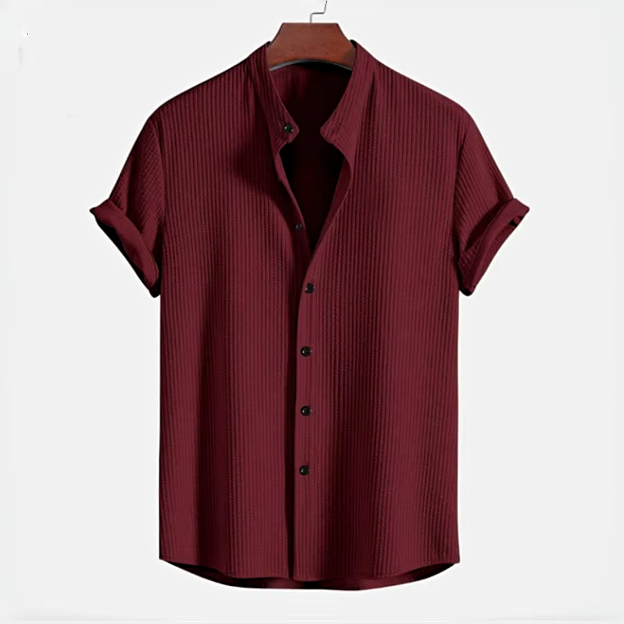 Luca Corduroy Shirt