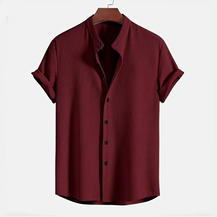 Luca Corduroy Shirt