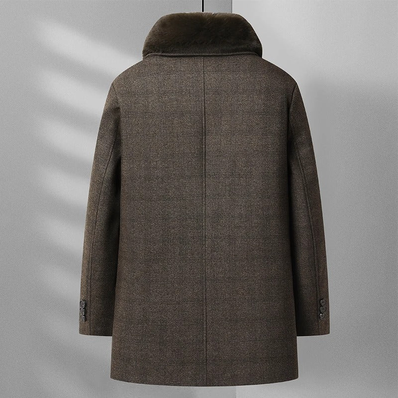 Armano Wool Coat