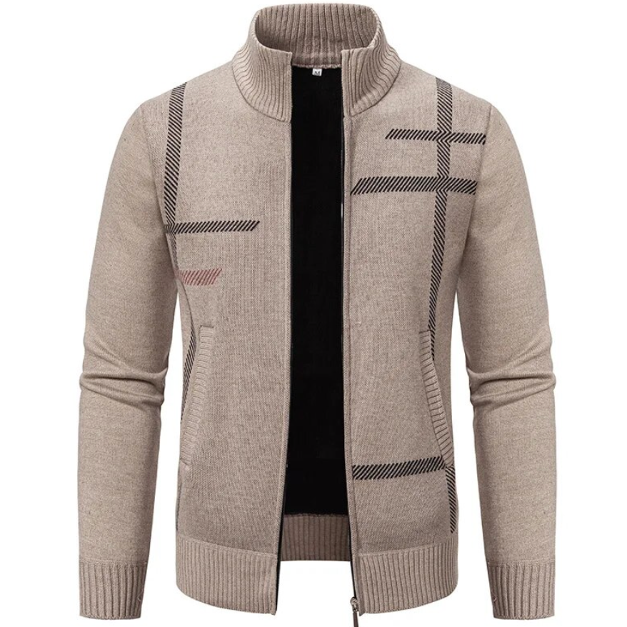 EliteZip Cardigan