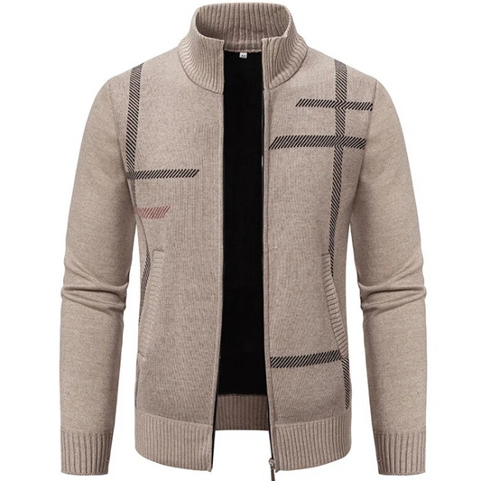 EliteZip Cardigan