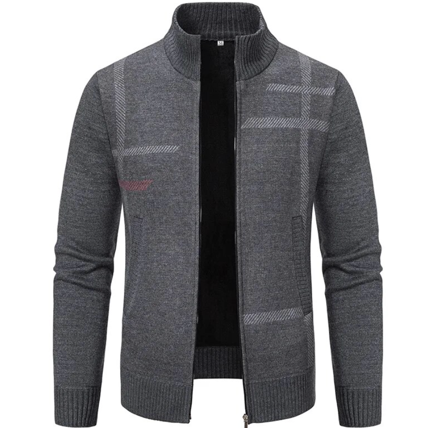 EliteZip Cardigan