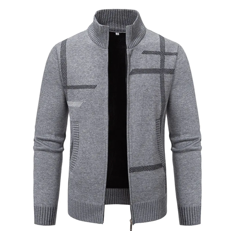 EliteZip Cardigan