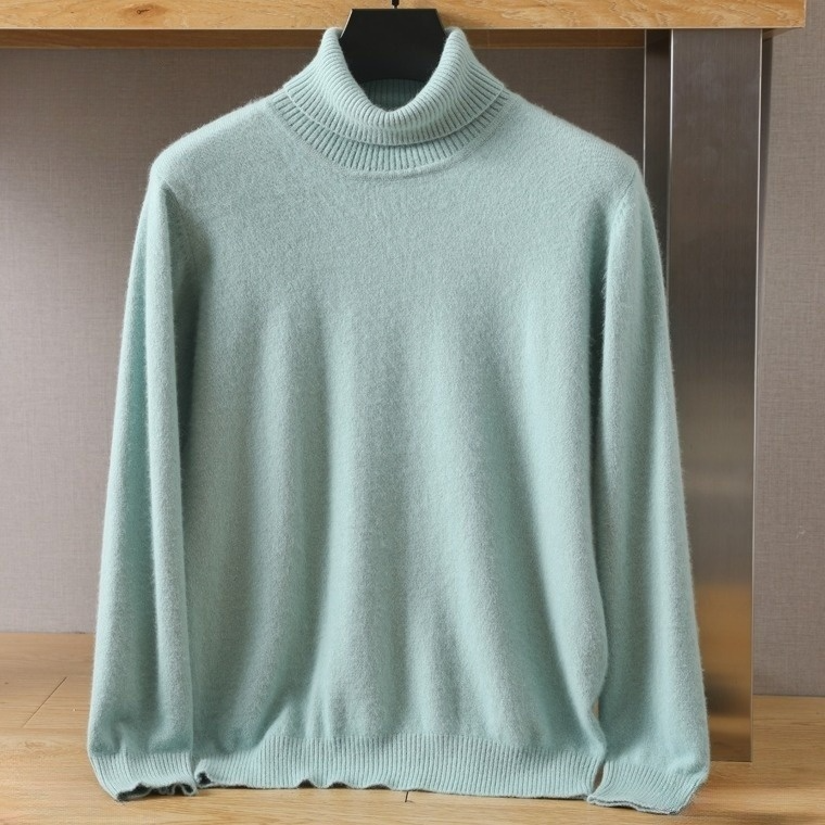 Santino Wool Turtleneck