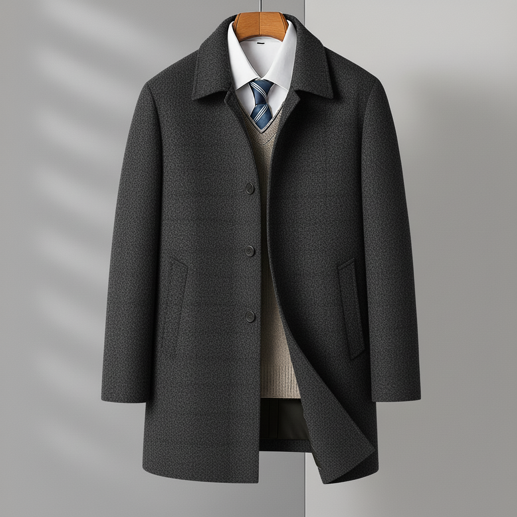 Armano Wool Coat