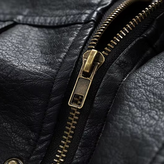 Bruno Bomber Jacket