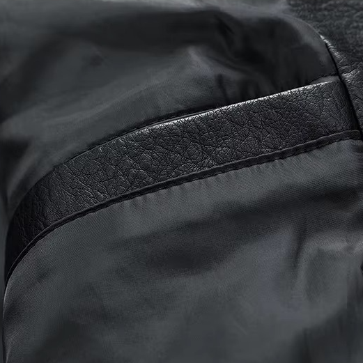 Bruno Bomber Jacket