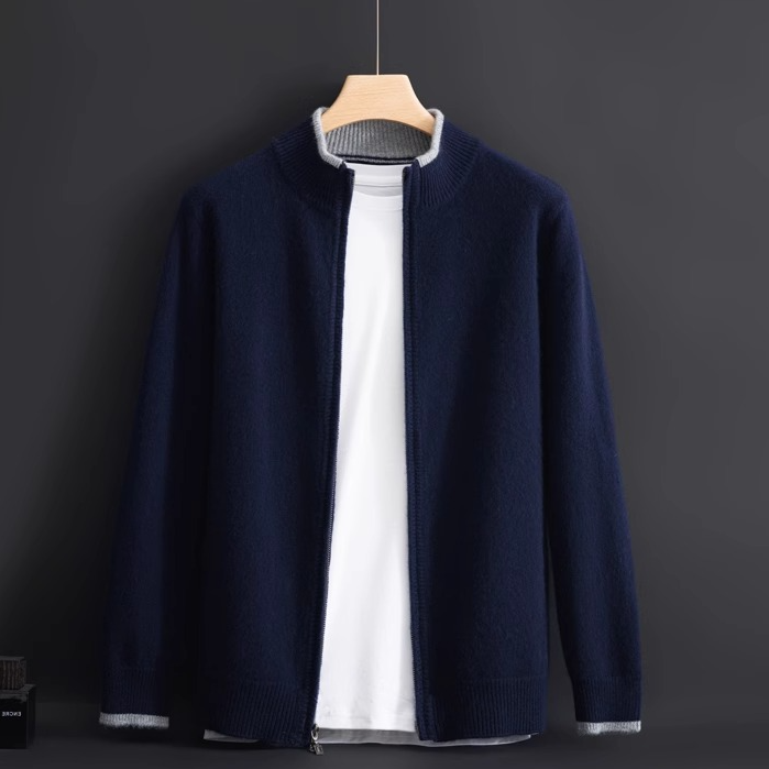 Lorenzo Wool Jacket