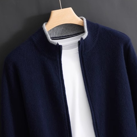 Lorenzo Wool Jacket