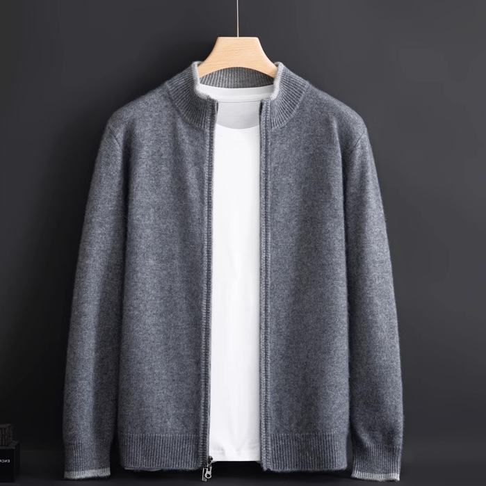 Lorenzo Wool Jacket