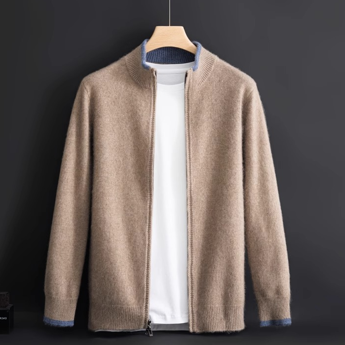 Lorenzo Wool Jacket